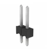 Pack of 10 5-146278-2 Connector Header Through Hole 2 position 0.100" (2.54mm)