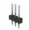 Pack of 25 5-146278-3 Connector Header Through Hole 3 position 0.100"