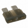 Pack of 10 0287002.PXCN Fuse Automotive 2A 32VDC Blade ATO/ATC