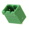 1755516 Terminal Block Header 2POS 5MM , MSTBVA 2,5/2-G , 17 55 51 6 V0
