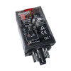 MKS2PI Relay General Purpose DPDT 10A 250VAC 30VDC Socket Mount