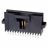 1-104068-1 Connector Header Vert 24 position 1.27mm