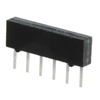 4306R-101-103 RES Array 5 RES 10K OHM 6SIP