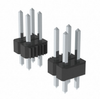 Pack of 5 PEC36DAAN Connector Header Vert 72 position 2.54mm Through Hole