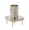 Pack of 2 112536 Connector BNC Jack 50 OHM PCB