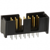 Pack of 15 5103308-2 Conn Hdr Vert 14Pos 2.54mm