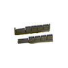 461144200 CONN RCPT LPHPOWER 24POS PCB , 0461144200