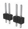 Pack of 30 68000-410HLF Connector Header Through Hole 10 position 0.100" (2.54mm)