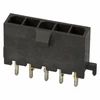 Pack of 2   2-1445093-5   Connector Header Through Hole 5 position 0.118" (3.00mm)