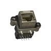 MRJ-5381-01 Connector Jack Modular 8p8c (RJ45, Ethernet) 90 Angle (Right) Unshielded