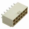 Pack of 4   0874271242   Connector Header Through Hole 12 position 0.165" (4.20mm)