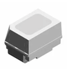 Pack of 20 VLMP20D2G1-GS08 Green 560nm LED Indication - Discrete 1.8V 2-SMD