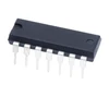 Pack of 2   SN74HC14N   IC Inverter 6 Channel Schmitt Trigger 14-PDIP