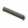 Pack of 2 ERM8-050-05.0-L-DV-TR Connector Header Gold 100 Position SMD , ERM8-050-05.0-L-DV