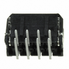 0430450822   Connector Header Through Hole, Right Angle 8 position 0.118" (3.00mm)