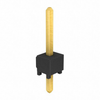 Pack of 5 TSW-101-07-G-S Connector Header Through Hole 1 position