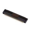 Pack of 4 F300-1B7H1-11040-E100 Connector 40 Position FFC, FPC Contacts, Bottom 0.020" (0.50mm) Surface Mount, Right Angle