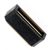 Pack of 2 QTH-030-02-L-D-A Connector 60 Position Header, Outer Shroud Contacts Surface Mount Gold