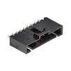 Pack of 2 705430008 Connector Header Through Hole 9 position 0.100" (2.54mm)