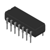 Pack of 10 CD74HCT14E IC Inverter 6 Channel Schmitt Trigger 14-PDIP