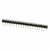 Pack of 3 2-1571994-0 Connector Socket Gold SIP 20POS