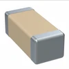 Pack of 50    C1206C102KGR    Capacitor ceramic 1000PF 2KV X7R 1206