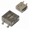 Pack of 7 3314G-1-102E Trimmer 1K OHM 0.25W GW Top ADJ