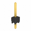 Pack of 15 TSW-101-07-G-S Connector Header Through Hole 1 position