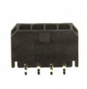 Pack of 2 0436500415 Connector Header Through Hole 4 position 0.118" (3.00mm)