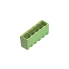 Pack of 5  1755765  PHOENIX CONTACT  TERMINAL BLOCK HDR 5POS VERT 5.08MM MSTBVA2,5/5-G-5,08 :ROHS
