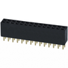 Pack of 2  PPPC142LFBN-RC  Sullins Connector Solutions  CONNECTOR HDR 28POS 0.1 GOLD PCB :ROHS
