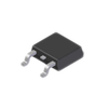 Pack of 5  LM317MDTXM   IC REG LIN POS ADJ 500MA TO252 :ROHS
