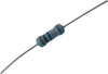 100PCS - MF2551R   RESISTOR, 0.25W 1% 51R