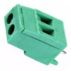 Pack of 2   1730612 Fixed Terminal Blocks 2P 5.08mm 90DEG