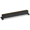 120521-1  CONNECTOR RCPT 64POS SMD GOLD
