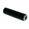521SB   Phone Jack, Black, Stereo In Line  1/4"
