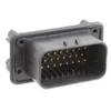 776228-1 TE Connector Shrouded Header (4 Sides) M 23 POS 2mm Solder ST Top Entry Thru-Hole