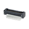 TFM-115-01-L-D-RE1-WT  Connector Header R/A 30Pos 1.27mm :RoHS,Tube
