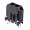 Pack of 8  43650-0221 Conn Power HDR 2 POS 3mm Solder ST SMD 2 Terminal 1 Port Embossed