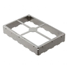 Pack of 10  BMI-S-205-F   RF Shield Frame 38.1 x 25.4 x 6mm Board Mount EMI Enclosures	:RoHS,Cut Tape
