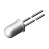 Pack of 10  TSAL5100  Infrared Emitters 940nm 130mW 2Pin T1 3/4 Radial
