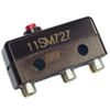 11SM727  SWITCH SNAP ACTION SPDT 4A 250V FACTORY
