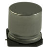 Pack of 10  AVE224M50B12T-F  Aluminum Electrolytic Capacitors 0.22UF 20% 50V SMD :RoHS, Cut Tape
