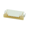 Pack of 5  52207-0633 Conn FFC/FPC Connector SKT 6 POS 1mm Solder RA SMD Embossed: RoHS, Cut Tape