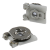 Pack of 10  PVA2A225A01R00   Trimmer 2.2 MOhms 0.1w J Lead Surface Mount :RoHS, Cut Tape
