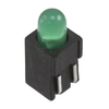 Pack of 5  WP138A8QMPGDTG  LED Green Diffused 3.4mm 565nm Right Angle SMD

