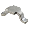 Pack of 10   5100  Keystone Electronics  Connector 2 (1 x 2) Position Shunt 6.9mm Non-Insulated Silver :RoHS
