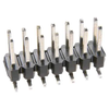 Pack of 5  M20-8761042    Connector Header 20 Position 2.54mm :RoHS
