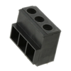 39910-0103  Connector Eurostyle Block 3 POS 10.16mm Solder ST Thru-Hole 60A/Contact - Bulk 