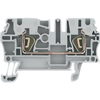 Pack of 4   1492-L3  Terminal Block, 5mm 30-12 AWG,600V 25A